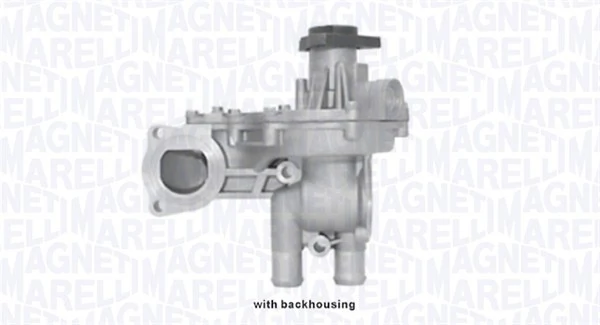 Water Pump, engine cooling